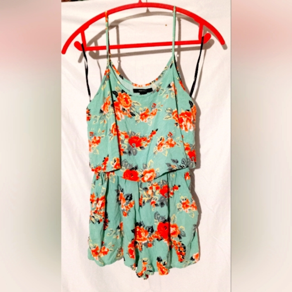 Ladies Romper